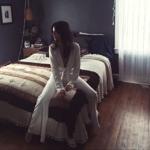 Stardust Jumper by Stone Cold Fox // WHITE